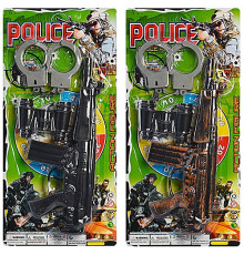 Набор полиции (88001-02)